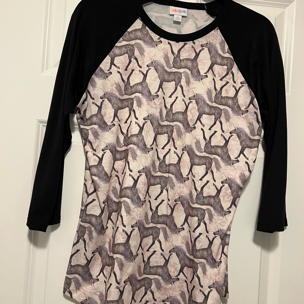 Unicorn Randy Lularoe - Picture 2 of 4